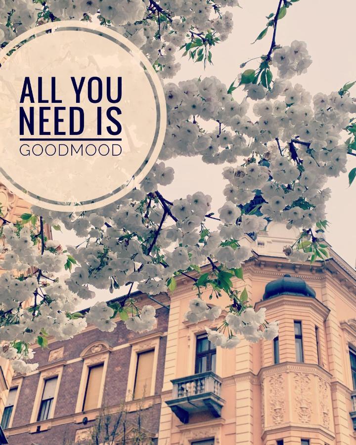 Goodmood Apartment Debreczyn Zewnętrze zdjęcie